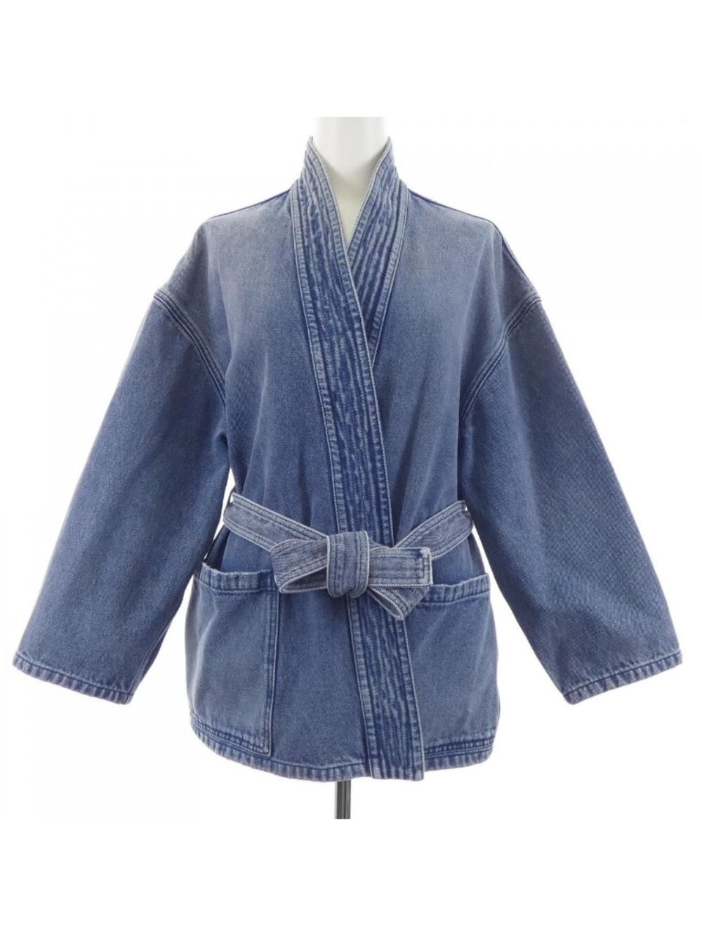 Dior Denim Jacket Blue